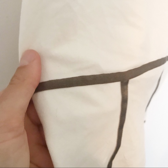 Lululemon mesh tank top size 4 - Picture 2 of 7